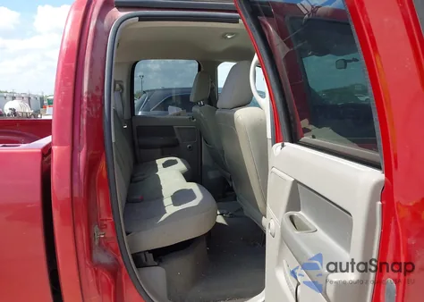 2006 Dodge Ram 1500 Slt z USA, uszkodzony, nr VIN 1D7HA18N46S608855